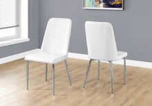 Load image into Gallery viewer, Dining Chair, Side, Upholstered For Dining Room, Contemporary (Set of 2)