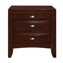 Load image into Gallery viewer, Lucille - Nightstand With Spacious Drawers