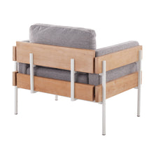 Load image into Gallery viewer, Kari - Stylish Materials, Farmhouse Chair
