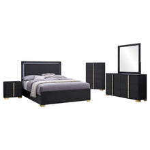 Load image into Gallery viewer, Jeremiah - Bedroom Set With LED Headboard