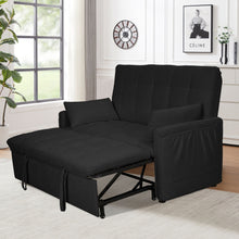 Load image into Gallery viewer, Balus - Sofa Bed Combination With Storage Pockets