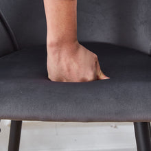 Load image into Gallery viewer, Counter Height Bar Stool Metal Legs (Set of 2)