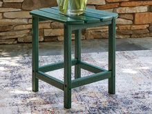 Load image into Gallery viewer, Sundown Shores - Green - Rectangular End Table