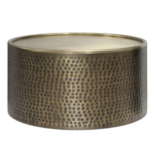 Load image into Gallery viewer, Corbin - Coffee Table - Antique Gold