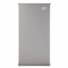 Load image into Gallery viewer, Cornice Molding Double Door Curio Cabinet - Off White