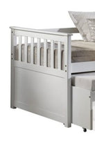 Load image into Gallery viewer, Cominia - Twin Daybed (Trundle Not Included, Bed Only, No Storage) - White