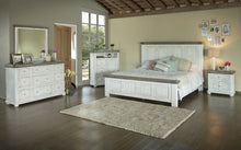 Load image into Gallery viewer, 28" x 16.3" x 26.5" One Drawer Nightstand - Ivory