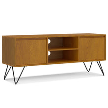 Load image into Gallery viewer, Hunter - Handcrafted TV Media Stand
