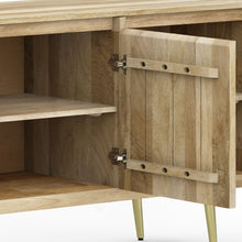 Load image into Gallery viewer, Jager - Sideboard Buffet - Natural