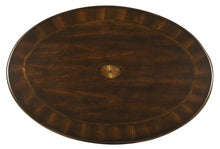 Load image into Gallery viewer, Traditional Traditional Oval Coffee Table - Cherry