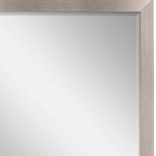 Load image into Gallery viewer, 30" Accent Mirror - Silver