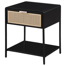 Load image into Gallery viewer, Duncan - 1 Drawer Bedside Table