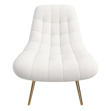 Load image into Gallery viewer, Aubrey - French Boucle Lounge Chair