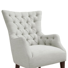 Load image into Gallery viewer, Hannah - Button Tufted Wing Chair