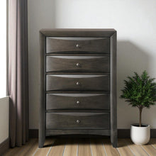 Load image into Gallery viewer, Wood Dresser - Gray
