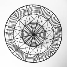 Load image into Gallery viewer, Tabletop Sculpture (Set of 2) (392173) - Black