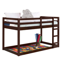 Load image into Gallery viewer, Gaston - Twin Loft Bed - Espresso