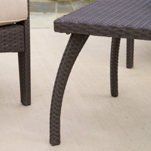 Load image into Gallery viewer, Honolulu - Wicker Set Outdoor Seating