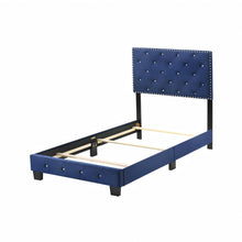 Load image into Gallery viewer, Luxurious Upholstered Bed