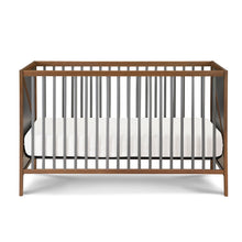 Load image into Gallery viewer, Pixie Zen - 3-in-1 Crib - Walnut