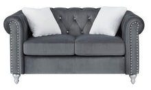 Load image into Gallery viewer, Stylish Contemporary Loveseat