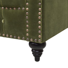 Load image into Gallery viewer, Alto - Tufted Chesterfield Sofa