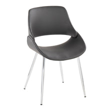 Load image into Gallery viewer, Fabrico - Mid Century / Modern Dining Chair (Set of 2)