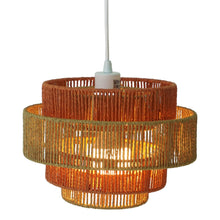 Load image into Gallery viewer, Dorset - Pendant Lamp - Orange
