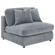 Load image into Gallery viewer, Cassidy - Upholstered Armless Chair