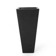 Load image into Gallery viewer, Outdoor Modern Cast Stone Planter
