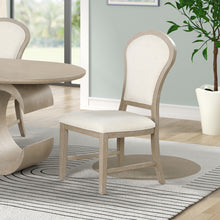 Load image into Gallery viewer, Gwendolyn - Dining Side Chair (Set of 2) - Cerused Taupe