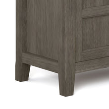 Load image into Gallery viewer, Burlington - Handcrafted Low Storage Cabinet