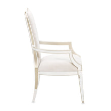 Load image into Gallery viewer, La Marisia - Dining Arm Chair (Set of 2) - Tranquil / Creamy Pearl