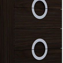 Load image into Gallery viewer, Refined Wenge High Gloss Chest - Brown