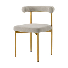 Load image into Gallery viewer, Open Back Dining Side Chairs (Set of 2) - Gray