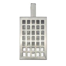Load image into Gallery viewer, Letzel 1-Light Satin Wall Light - Nickel