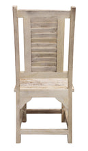 Load image into Gallery viewer, Wood Slat Back Dining Side Chairs (Set of 2) - Light Brown