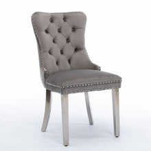 Load image into Gallery viewer, Nikki - Contemporary Upholstered Dining Chair (Set of 2)