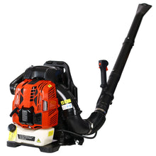 Load image into Gallery viewer, Powerful 76Cc 4 Stroke Gasoline Blower Epa Compliant Red Plastic - Red