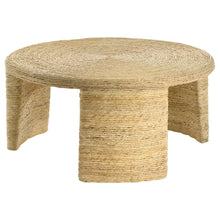 Load image into Gallery viewer, Mize - Round Coffee Table - Natural
