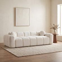 Load image into Gallery viewer, Extra Large Compression Sofa, Cloud Puff Couch For Living Room
