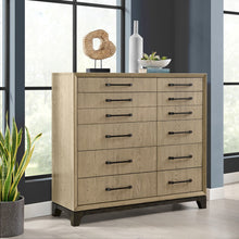 Load image into Gallery viewer, Master Chest, 10 Drawer Storage Furniture - Brown