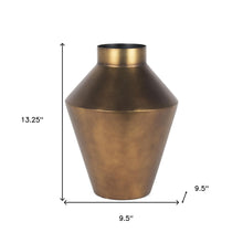 Load image into Gallery viewer, Table Vase (608352) - Antiqued Bronze