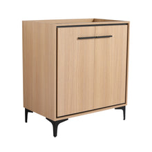 Load image into Gallery viewer, Modern Bathroom Vanity Cabinet With Soft Closing Doors