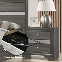 Load image into Gallery viewer, Naima - Chic Design Nightstand