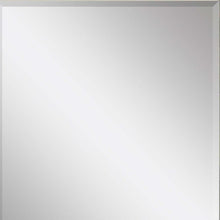 Load image into Gallery viewer, 33" Solid Wood Framed Accent Mirror - Silver