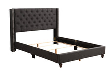 Load image into Gallery viewer, Nailhead Bed Transitional Vibrant