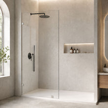 Load image into Gallery viewer, Frameless Walk-In Shower Glass Panel