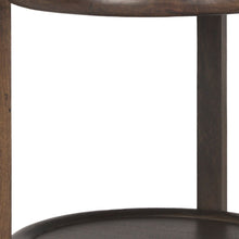 Load image into Gallery viewer, Solid Wood Tray Table (605616) - Dark Brown