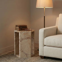 Load image into Gallery viewer, Modern Minimalist Hexagon Side Table